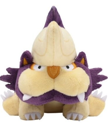 Pokemon Center Original Plush Pokemon Fit Skuntank