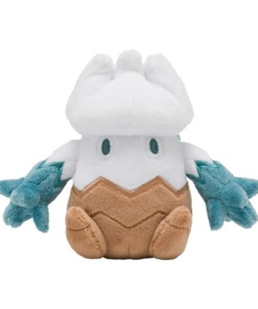Pokemon Center Original Plush Pokemon Fit Snover