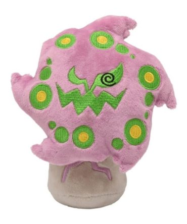 Pokemon Center Original Plush Pokemon Fit Spiritomb