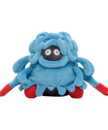 Pokemon Center Original Plush Pokemon Fit Tangrowth