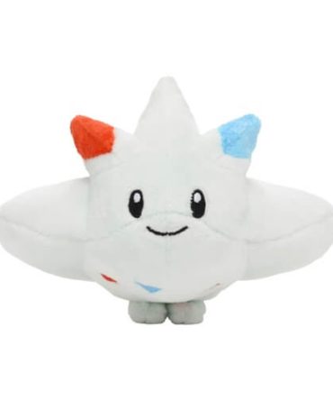 Pokemon Center Original Plush Pokemon Fit Togekiss