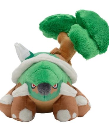 Pokemon Center Original Plush Pokemon Fit Torterra