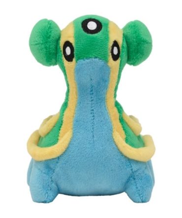 Pokemon Center Original Plush Pokemon Fit Tritodon (Higashi No Umi)