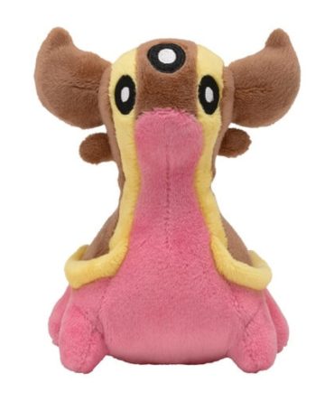Pokemon Center Original Plush Pokemon Fit Tritodon (Nishi No Umi)
