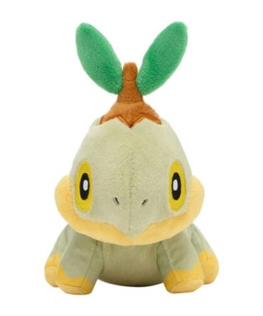 Pokemon Center Original Plush Pokemon Fit Turtwig