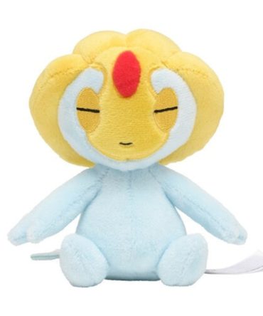 Pokemon Center Original Plush Pokemon Fit Uxie