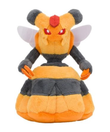 Pokemon Center Original Plush Pokemon Fit Vespiquen