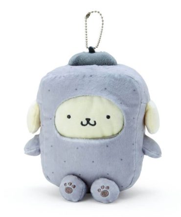 Pompompurin Mascot Holder (Yokai)
