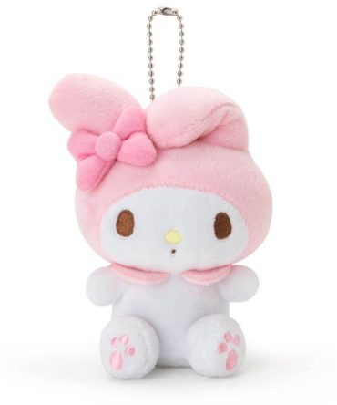 SANRIO –  Mascot Keychain My Melody