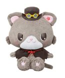 Pokemon Center Original Plush Yessan (Female Figure)