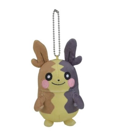 Pokemon Center Original Mascot Morpeco Manpukumoyo