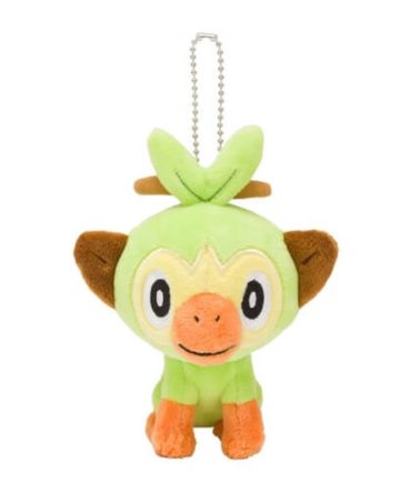 Pokemon Center Original Mascot Sarnori