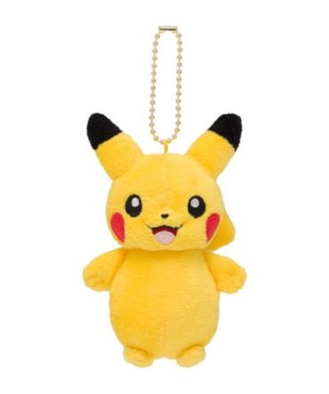 Pokemon Center Original Mascot Shiny Shiny Chu