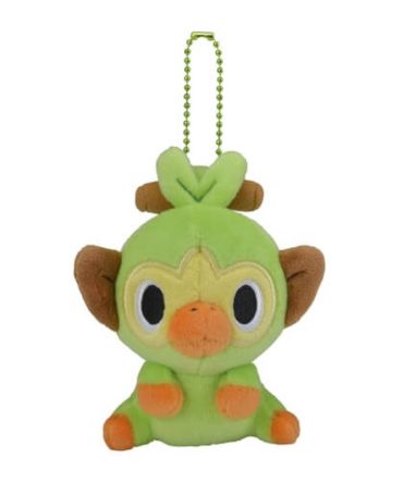Pokemon Center Original Moist Mascot Pokemon Dolls Sarnori