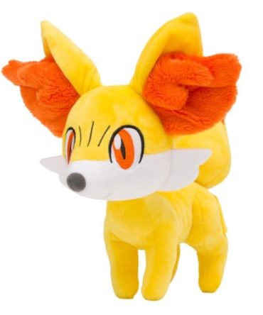 Pokemon Center Original Plush Fennekin