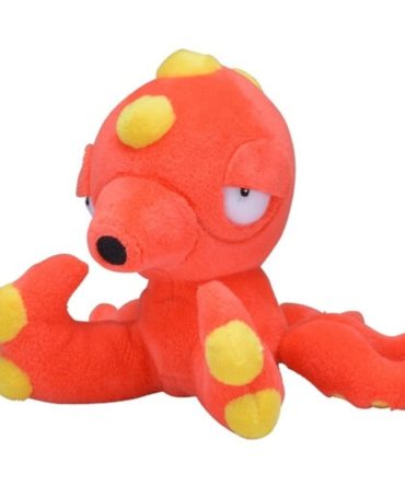Pokemon Center Original Plush Fit Octane