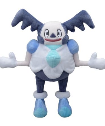 Pokemon Center Original Plush Galal Barrier