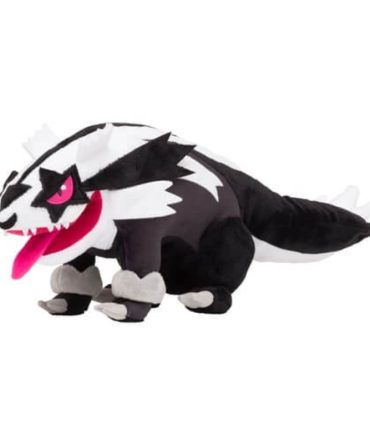 Pokemon Center Original Plush Garal Linoone