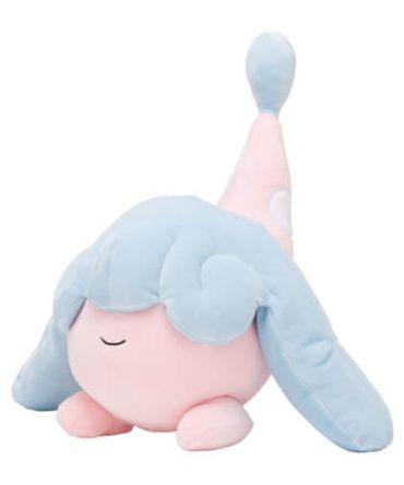 Pokemon Center Original Plush Hello Ponyta Mibrim