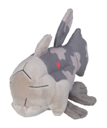 Pokemon Center Original Plush Pokemon Fit
