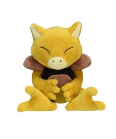 Pokemon Center Original Plush Pokemon Fit Abra