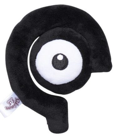 Pokemon Center Original Plush Pokemon Fit Annon C