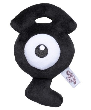 Pokemon Center Original Plush Pokemon Fit Annon G