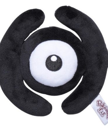 Pokemon Center Original Plush Pokemon Fit Annon H