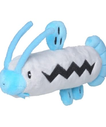 Pokemon Center Original Plush Pokemon Fit Barboach