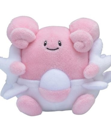 Pokemon Center Original Plush Pokemon Fit Blissey