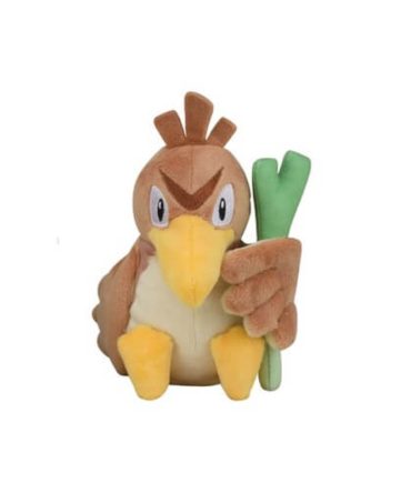 Pokemon Center Original Plush Pokemon Fit Camonegi