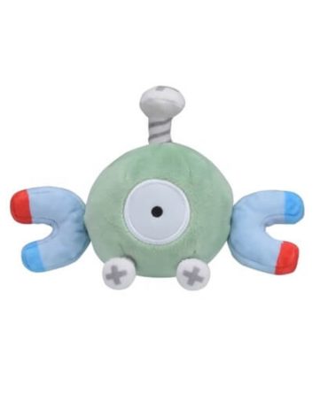 Pokemon Center Original Plush Pokemon Fit Coil