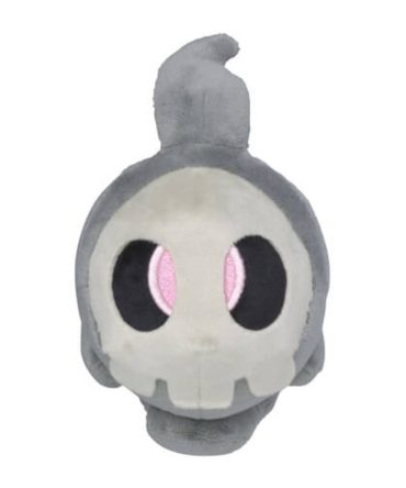 Pokemon Center Original Plush Pokemon Fit Duskull
