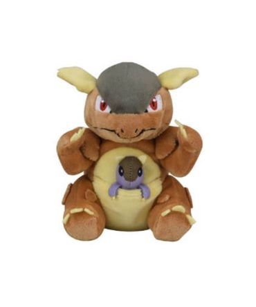 Pokemon Center Original Plush Pokemon Fit Garula