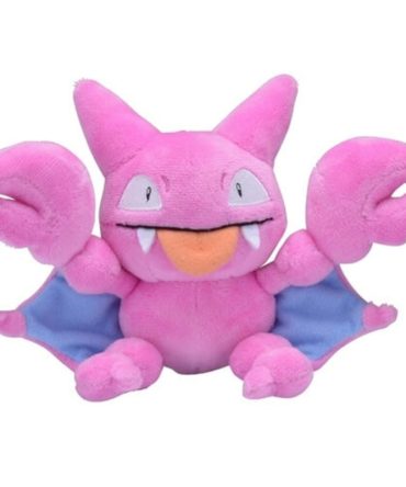 Pokemon Center Original Plush Pokemon Fit Gligar