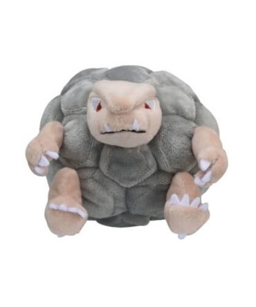 Pokemon Center Original Plush Pokemon Fit Golem
