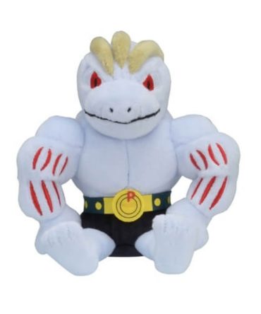 Pokemon Center Original Plush Pokemon Fit Gorky