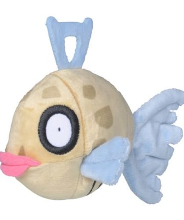Pokemon Center Original Plush Pokemon Fit Himbus