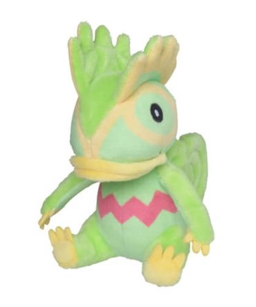 Pokemon Center Original Plush Pokemon Fit Kecleon
