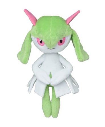 Pokemon Center Original Plush Pokemon Fit Kirlia