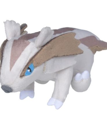 Pokemon Center Original Plush Pokemon Fit Linoone