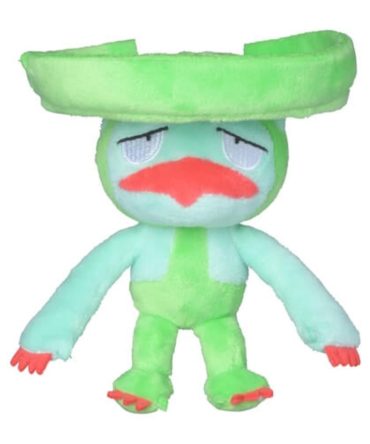Pokemon Center Original Plush Pokemon Fit Lombre