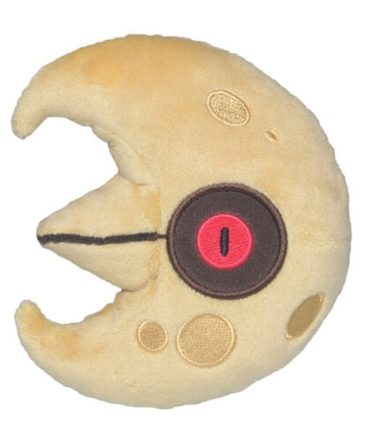 Pokemon Center Original Plush Pokemon Fit Lunatone
