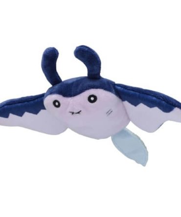 Pokemon Center Original Plush Pokemon Fit Mantine