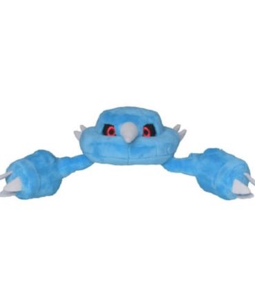 Pokemon Center Original Plush Pokemon Fit Metang
