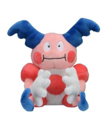 Pokemon Center Original Plush Pokemon Fit Mr. Mime