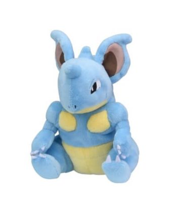 Pokemon Center Original Plush Pokemon Fit Nidoqueen