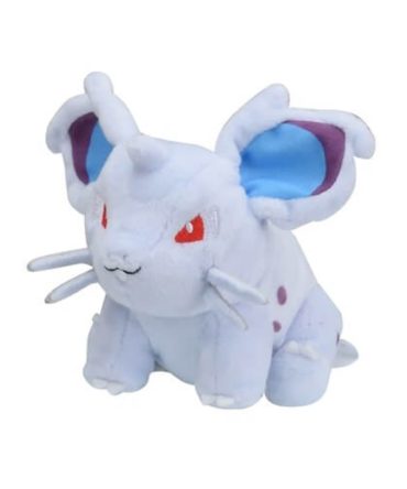 Pokemon Center Original Plush Pokemon Fit Nidoran