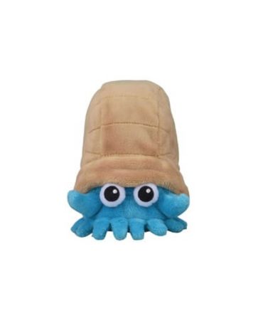 Pokemon Center Original Plush Pokemon Fit Omanyte