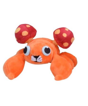 Pokemon Center Original Plush Pokemon Fit Palas